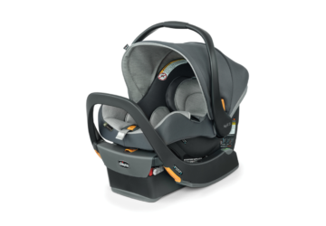 Chicco KeyFit 35 ClearTex