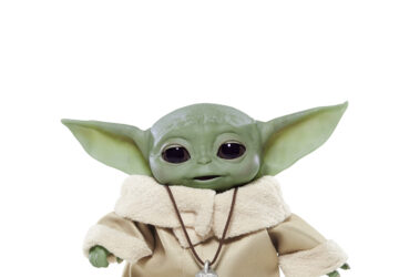 Baby Yoda - Star Wars The Child Animatronic Edition Toy