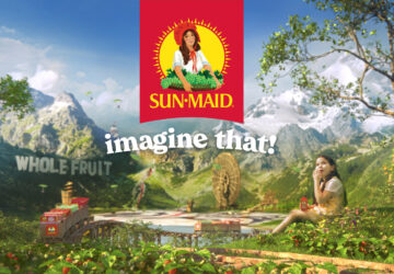 Sun-Maid Imagination