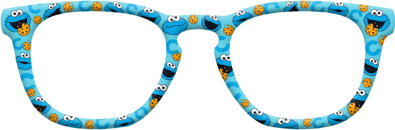 Your Kiddo Will Love These New Sesame Street Specs from PAIR Eyewear How To Make Pair Eyewear Toppers