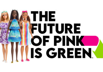 The Future of Pink is Green