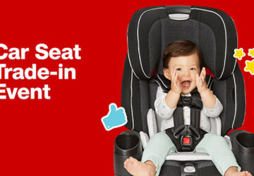 Target Car Seat Trade-In